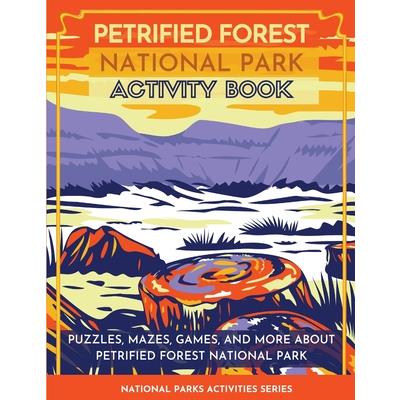 Petrified Forest National Park Activity Book