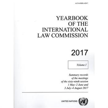 Yearbook of the International Law Commission 2017