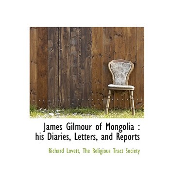 James Gilmour of Mongolia