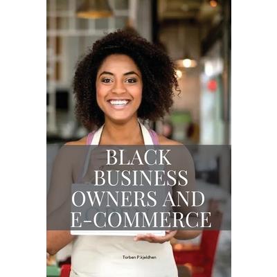 Black business owners and e-commerce