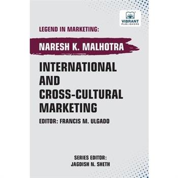 International and Cross-cultural Marketing