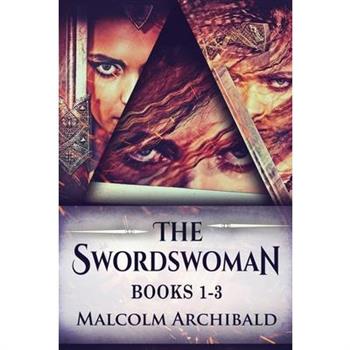 The Swordswoman - Books 1-3
