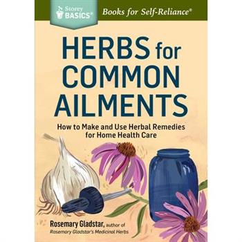 Herbs for Common Ailments