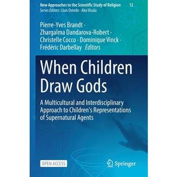 When Children Draw Gods
