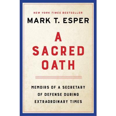 A Sacred Oath A Sacred Oath