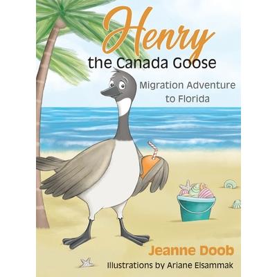Henry the Canada Goose