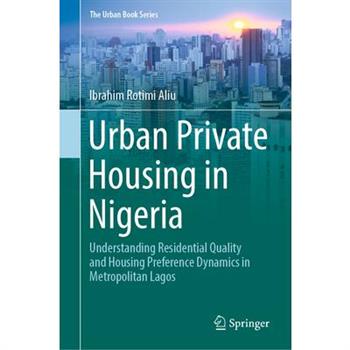 Urban Private Housing in Nigeria