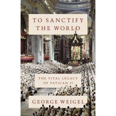 To Sanctify the World