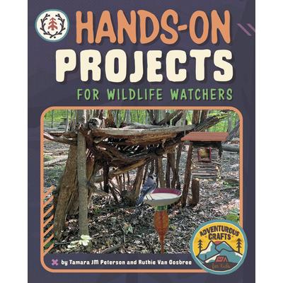 Hands-On Projects for Wildlife Watchers