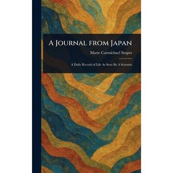 A Journal From Japan