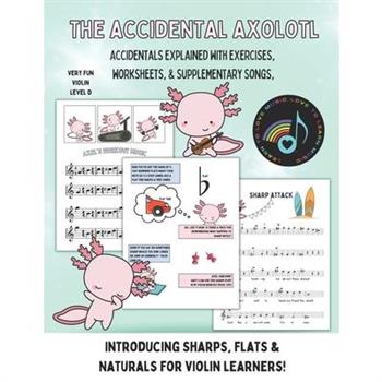 The Accidental Axolotl-Violin