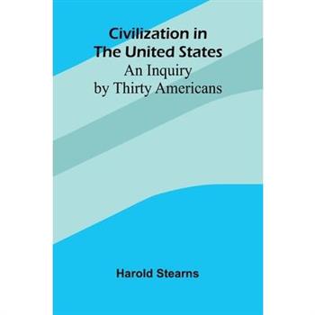 Civilization In The United States