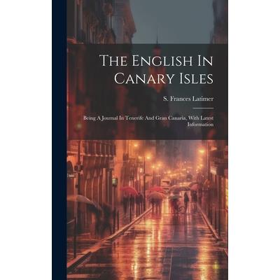 The English In Canary Isles