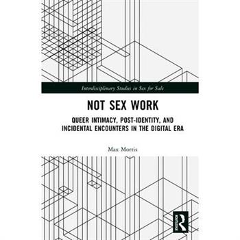 Not Sex Work