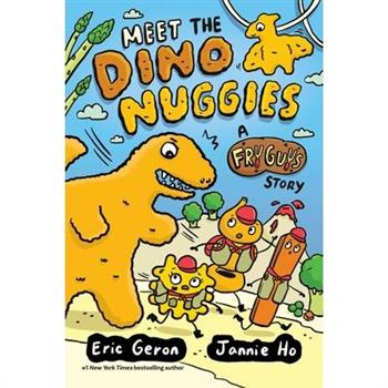 Meet the Dino Nuggies