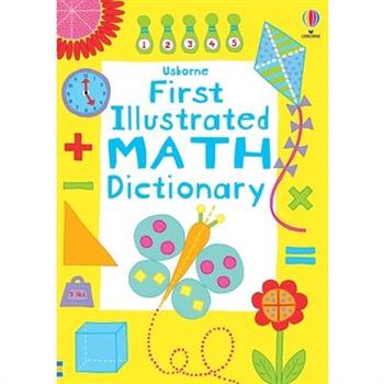 First Illustrated Math Dictionary