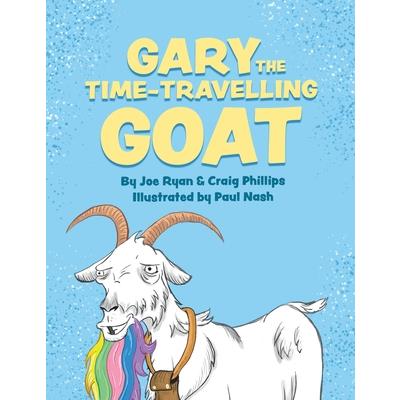 Gary the Time-Travelling Goat