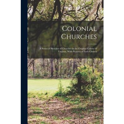 Colonial Churches