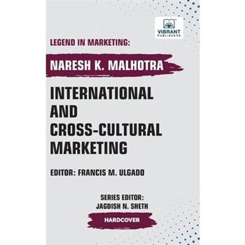 International and Cross-cultural Marketing