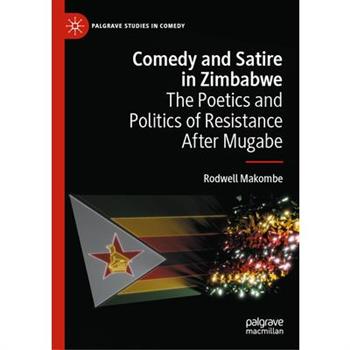 Comedy and Satire in Zimbabwe