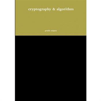 cryptography & algorithm