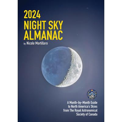 2024 Night Sky Almanac