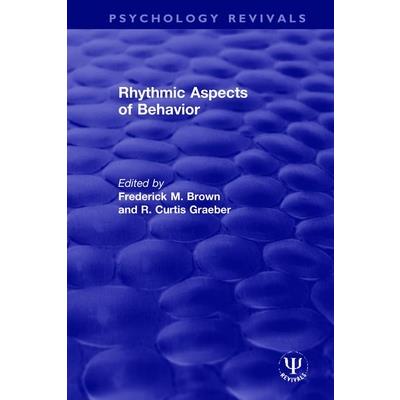 Rhythmic Aspects of Behavior
