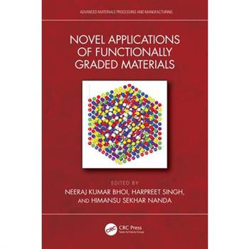 Novel Applications of Functionally Graded Materials