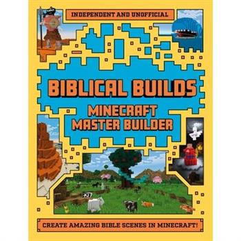 Master Builder Minecraft Biblical Builds