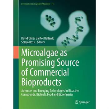 Microalgae as Promising Source of Commercial Bioproducts