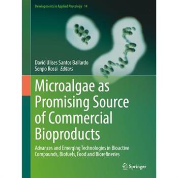 Microalgae as Promising Source of Commercial Bioproducts