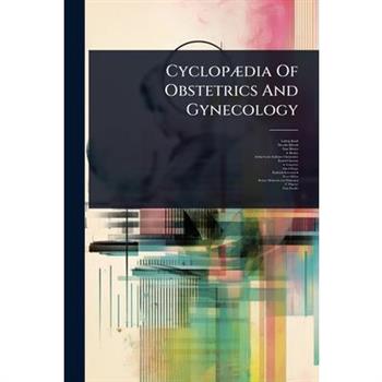 Cyclop?]dia Of Obstetrics And Gynecology