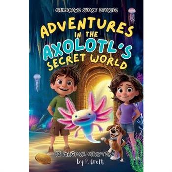 Adventures in the Axolotl's Secret World