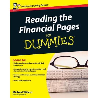 Reading the Financial Pages for Dummies