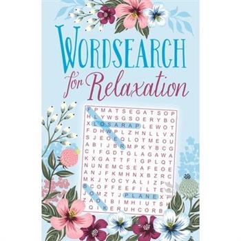 Wordsearch for Relaxation