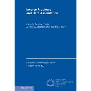 Inverse Problems and Data Assimilation