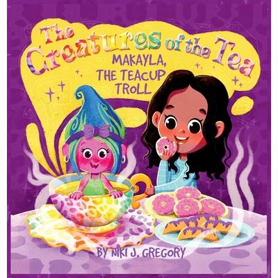 Makayla, the Teacup Troll