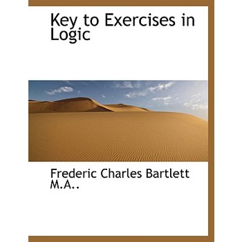 Key to Exercises in Logic