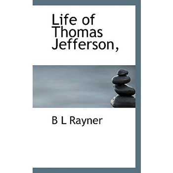 Life of Thomas Jefferson,
