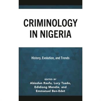 Criminology in Nigeria