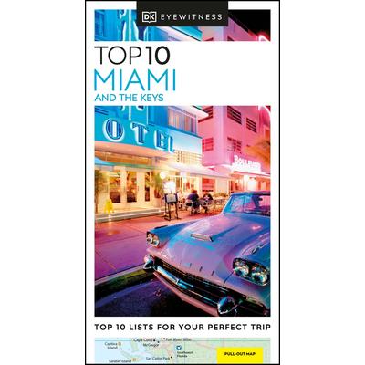 DK Eyewitness Top 10 Miami and the Keys
