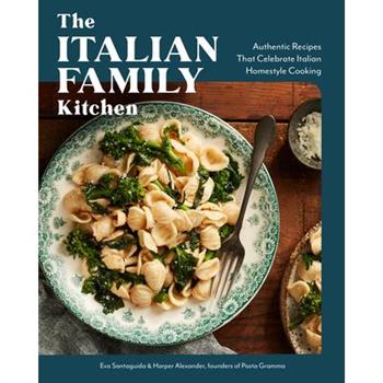 The Italian Family Kitchen