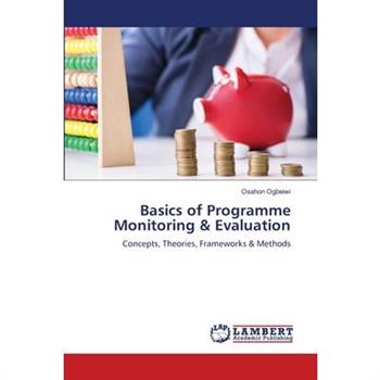 Basics of Programme Monitoring & Evaluation