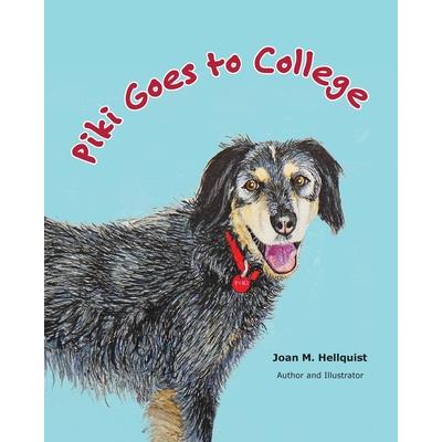 Piki Goes to College