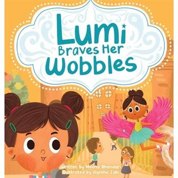 Lumi Braves Her Wobbles