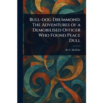 Bull-dog Drummond