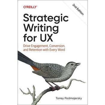 Strategic Writing for UX
