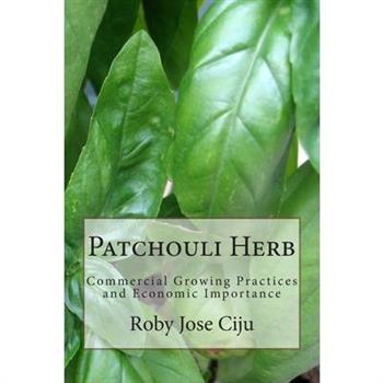 Patchouli Herb