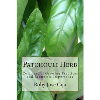 Patchouli Herb