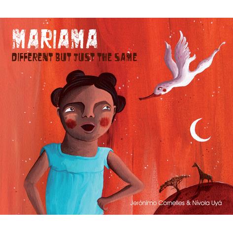 Mariama - Different But Just the Same